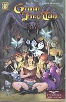 GRIMM FAIRY TALES #37 JOE BRUSHA NM 1ST PRINT