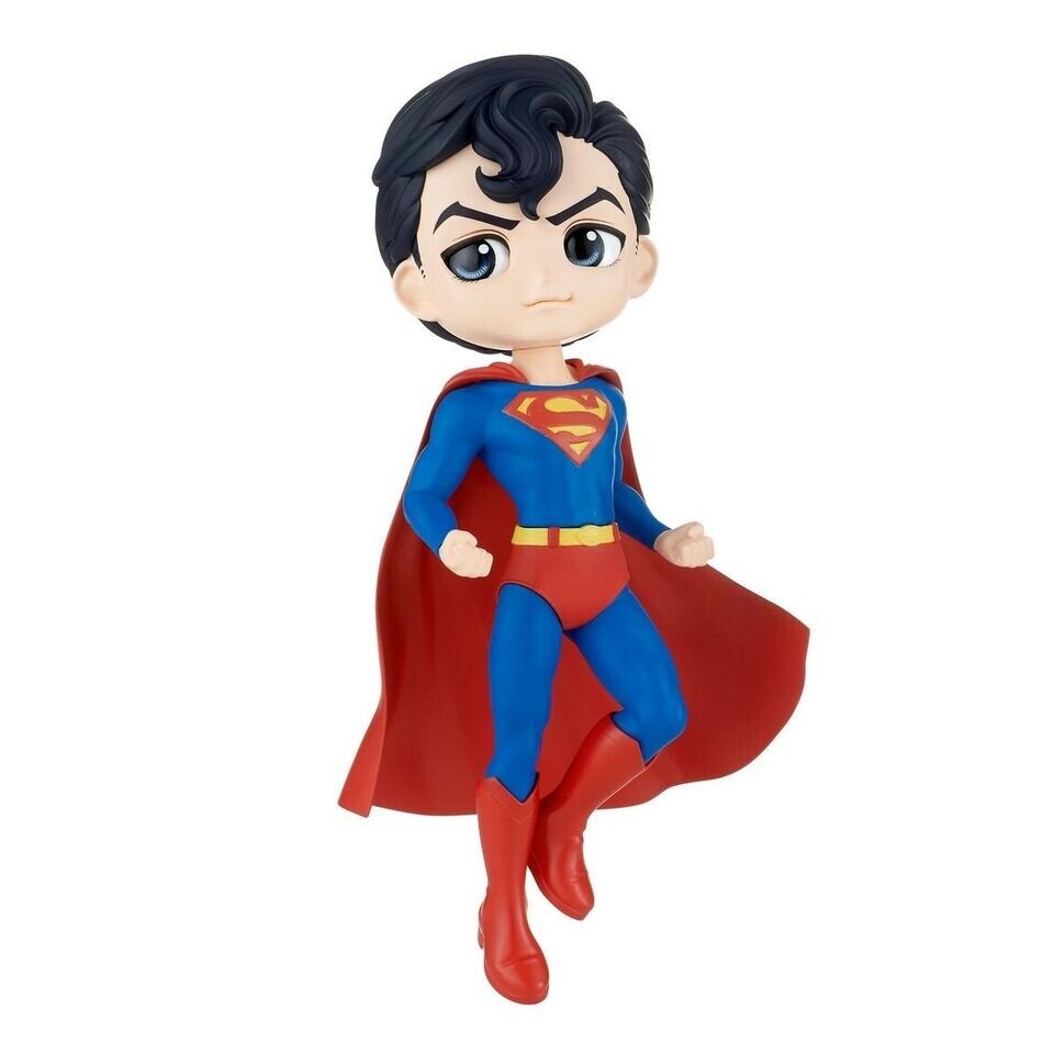 Banpresto Superman Version B Q Posket Figure DC Comics New in original box!