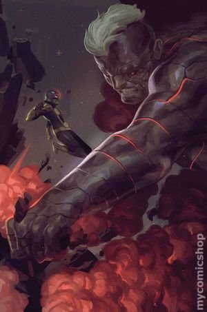 NOVA #23 NM 1ST PRINT