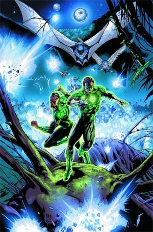 GREEN LANTERN VOL 5 #8 COMBO PACK WITH POLYBAG NM 1ST PRINT