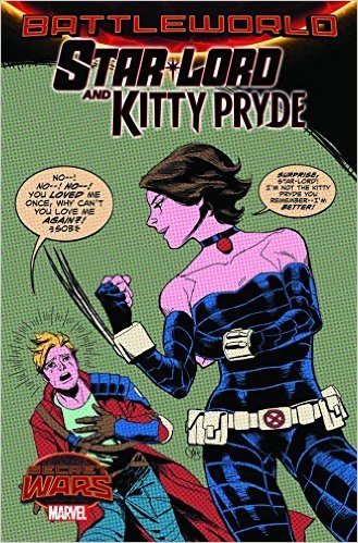 STAR-LORD AND KITTY PRYDE #2  NM 1ST PRINT