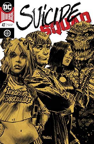 SUICIDE SQUAD #47 FOIL ROB WILLIAMS NM 1ST PRINT