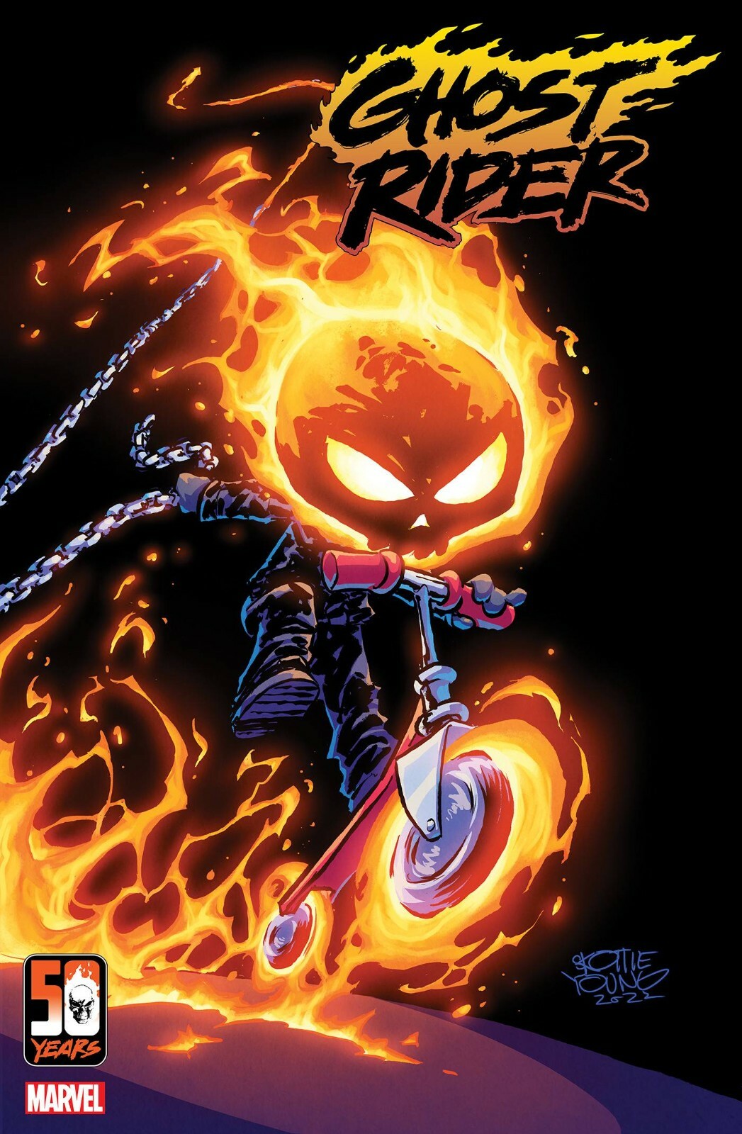 GHOST RIDER #1 MARVEL 2022 MAIN AND VARIANT COVERS YOU PICK!