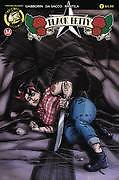 BLACK BETTY #2 A ACTION LAB - DANGER ZONE NM 1st PRINT