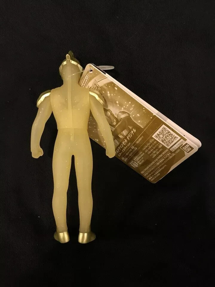 Bandai Ultra Hero Series Ultraman Z Original Stars Color Version Japan Import