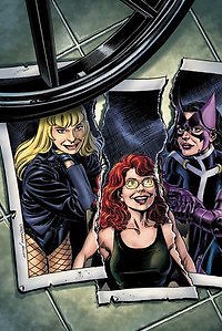 BIRDS OF PREY #99 GAIL SIMONE DC NM 1st PRINT