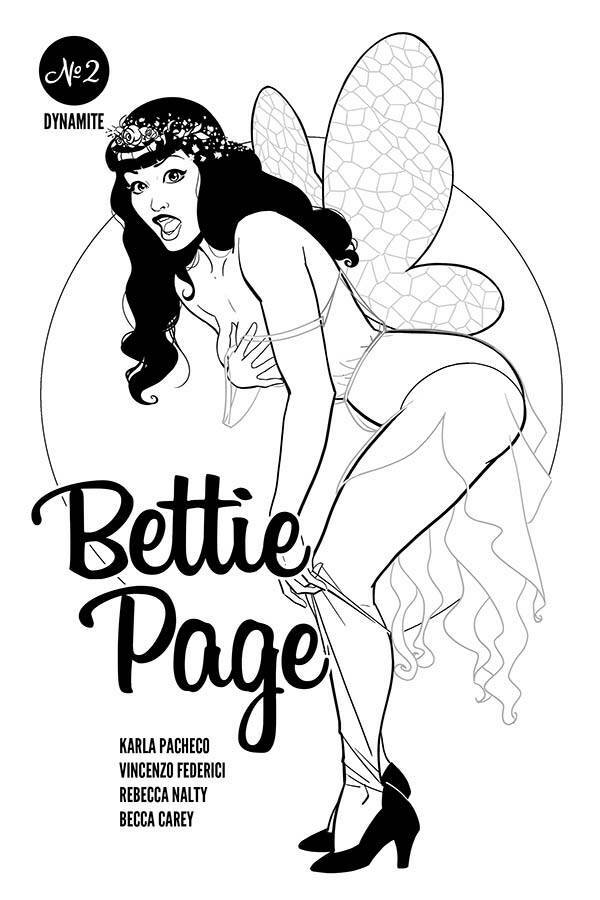 BETTIE PAGE DYNAMITE COMICS YOU PICK!