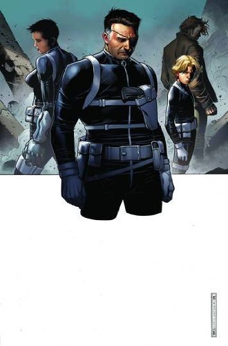 SECRET WARRIORS #20 JH NM 1ST PRINT