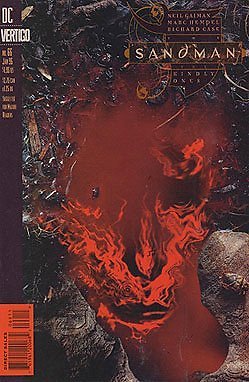 SANDMAN EDITION# 66 DC NM 1ST PRINT