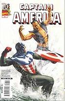 CAPTAIN AMERICA #46 ED BRUBAKER MARVEL NM 1st PRINT