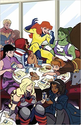 PATSY WALKER AKA HELLCAT #2   NM 1ST PRINT