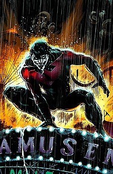 NIGHTWING #16 KYLE HIGGINS EDDY BARROWS NM 1ST PRINT