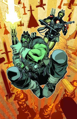 INDESTRUCTIBLE HULK ANNUAL #1 2013 * * NM 1ST PRINT
