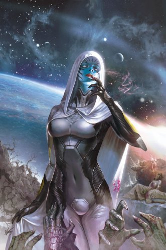 INFINITY #1 JONATHAN HICKMAN NM 1ST PRINT
