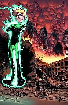 ALPHA BIG TIME #3  MARVEL  NM 1st PRINT