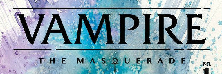 VAMPIRE THE MASQUERADE #1 #2 COVER A B C VAULT COMICS YOU PICK!