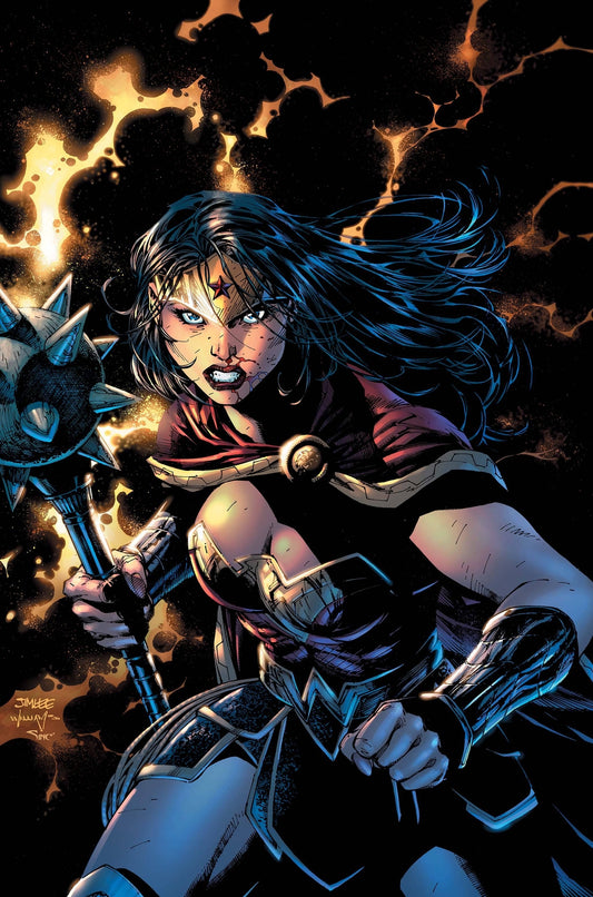 DARK NIGHTS METAL #5 OF 6 LEE VARIANT BATMAN DC COMICS NM