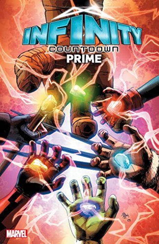 INFINITY COUNTDOWN PRIME #1 NM 1ST PRINT