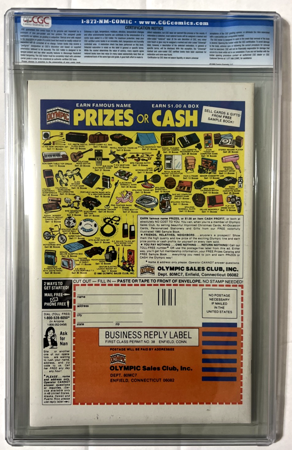 X-Men #138 CGC 9.4 Cyclops Leaves Claremont Byrne Austin Marvel Comics 1980