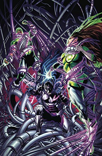GREEN LANTERNS #20 SAM HUMPHRIES NM 1ST PRINT