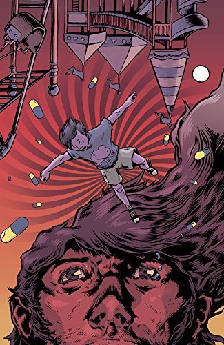 NEVERBOY #5 (OF 6) NM 1ST PRINT
