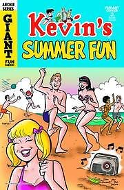 KEVIN KELLER #3 COVER B VARIANT DAN PARENT NM 1ST PRINT
