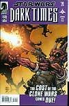 STAR WARS DARK TIMES #10 NICK HARRISON NM 1ST PRINT