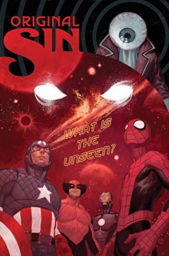 ORIGINAL SIN #5 (OF 8) NM 1ST PRINT