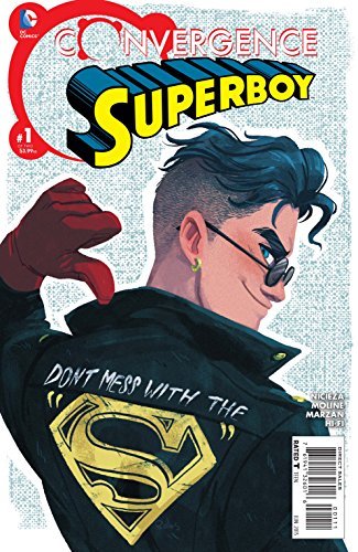 CONVERGENCE SUPERBOY #1  DC NM 1st PRINT