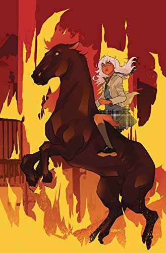 GOTHAM ACADEMY SECOND SEMESTER #8 NM 1ST PRINT