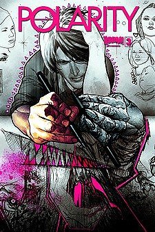 POLARITY #3 MAX BEMIS NM 1ST PRINT