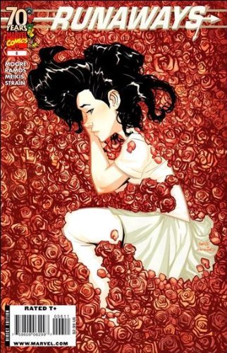 RUNAWAYS 6 VOLUME 3 TERRY MOORE NM 1ST PRINT