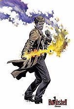 HELLBLAZER REBIRTH #1 VARIANT ED DC COMICS NM 1ST PRINT