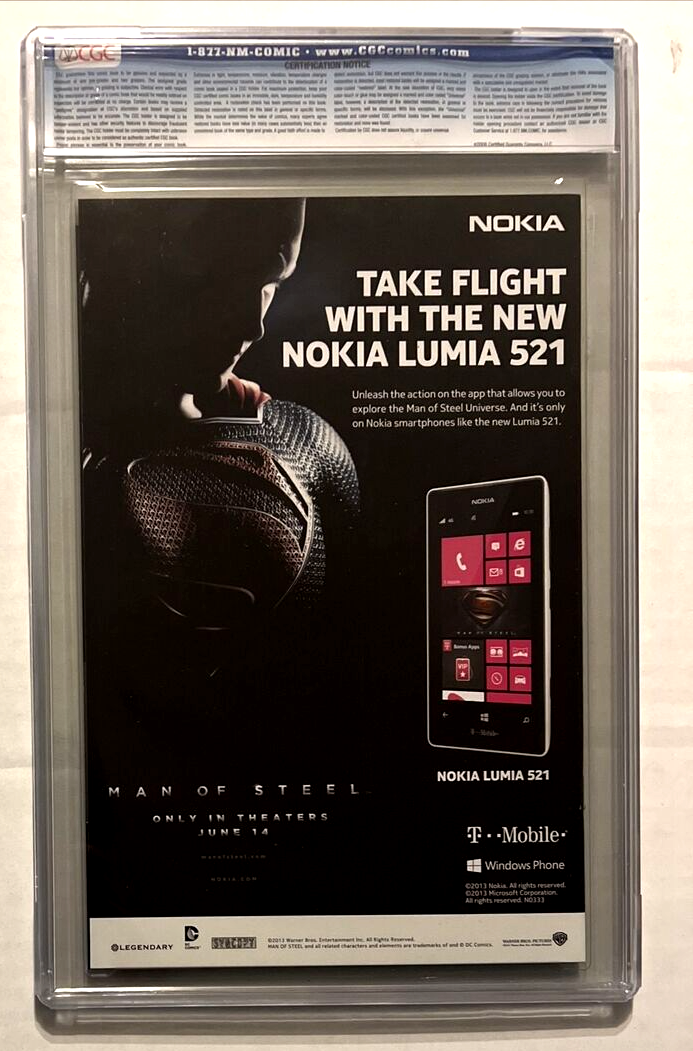 BATMAN #21 CGC 9.8 SDCC VARIANT SAN DIEGO COMIC CON NEW 52 SNYDER CAPULLO 2013