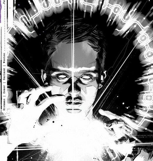 BLACK MONDAY MURDERS HICKMAN COKER GARLAND IMAGE COMICS YOU PICK!