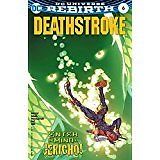 DEATHSTROKE #6 DC COMICS NM 1ST PRINT