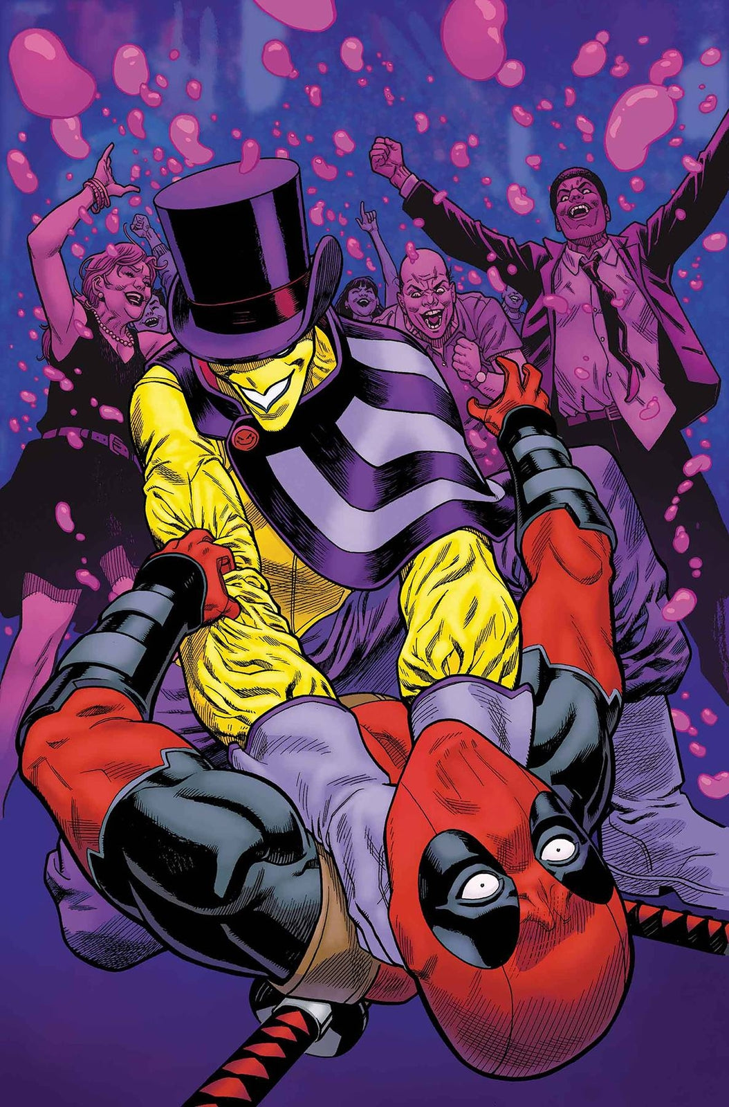 DESPICABLE DEADPOOL #294 LEGACY MARVEL COMICS NM