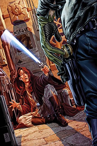 KANAN LAST PADAWAN #2 GREG WEISMAN NM 1ST PRINT