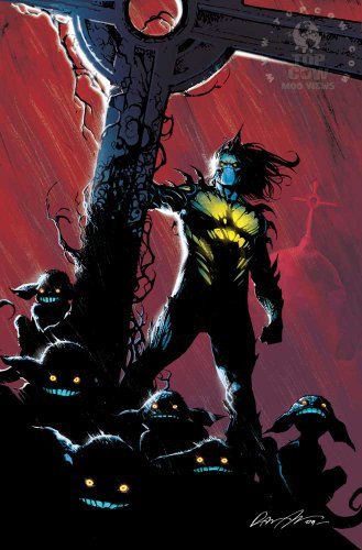 DARKNESS #86 PHIL HESTER NM 1ST PRINT