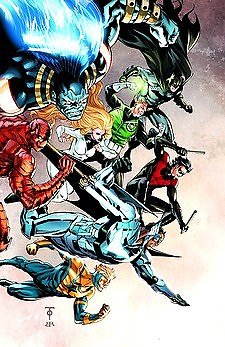 BATWING #12 DC NM 1st PRINT