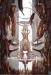 LUCIFER #58 MIKE CAREY RONALD WIMBERLY NM 1ST PRINT