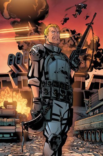 END OF NATIONS #4 RICARDO SANCHEZ YVEL GUICHET NM 1ST PRINT