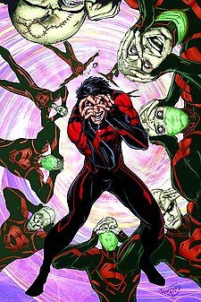 SUPERBOY #18  NM 1ST PRINT