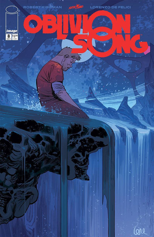 OBLIVION SONG BY KIRKMAN & DE FELICI #8 IMAGE NM