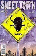 SWEET TOOTH #20 JEFF LEMIRE NM 1ST PRINT