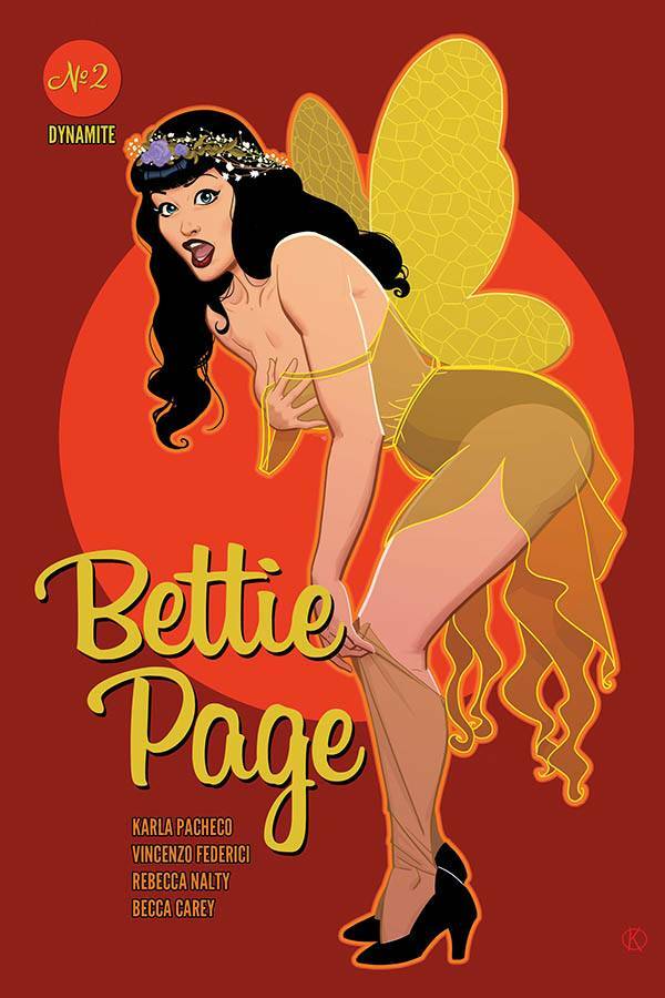BETTIE PAGE DYNAMITE COMICS YOU PICK!