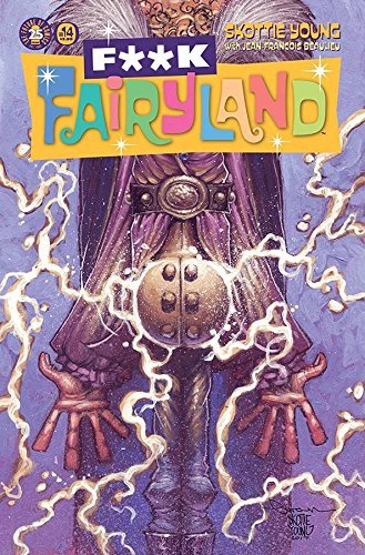 I HATE FAIRYLAND #14 F*CK FAIRYLAND VARIANT NM 1ST PRINT
