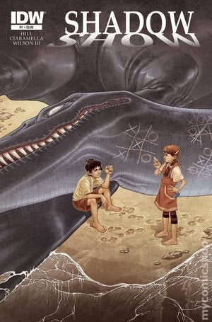 SHADOW SHOW #1 JOE HILL; JASON CIARAMELLA AND CHARLES PAUL WILSON NM 1ST PRINT