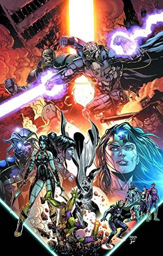 JUSTICE LEAGUE #44 NM 1ST PRINT