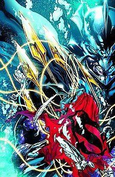 JUSTICE LEAGUE #17 NM 1ST PRINT
